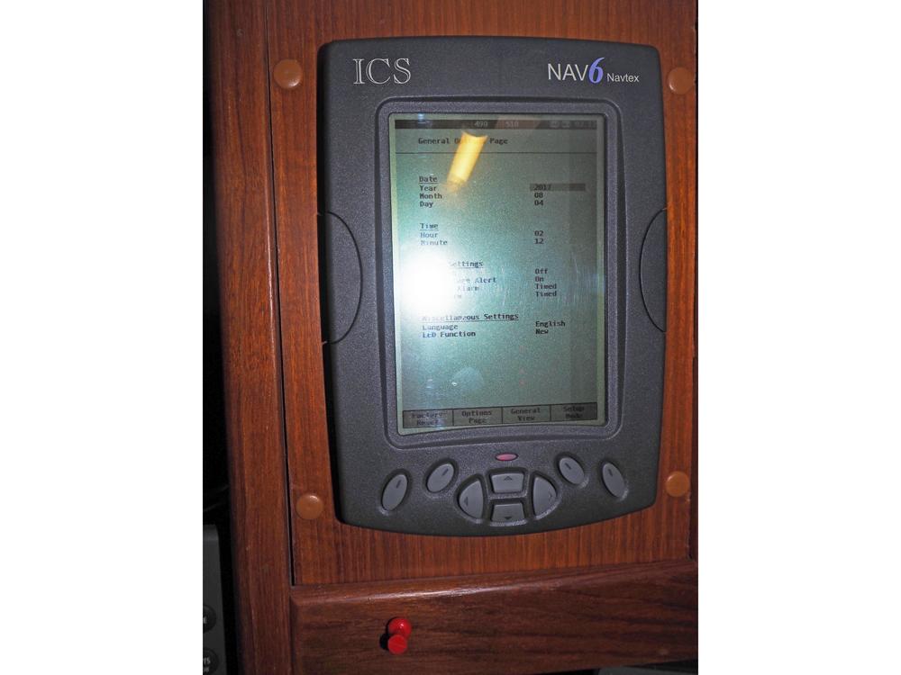  Navigatie en electronica